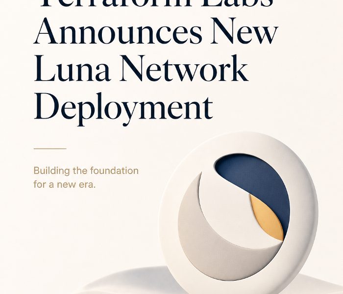 Terraform Labs Announces New Luna Network Deployment