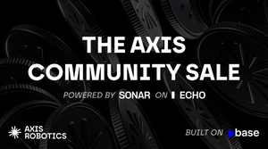 Axis Robotics (AXIS) Token Sale: TGE Date, Tokenomics and Project Overview